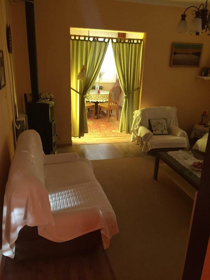 Apartman Frane 6+2 Brodarica  Eksteriør bilde